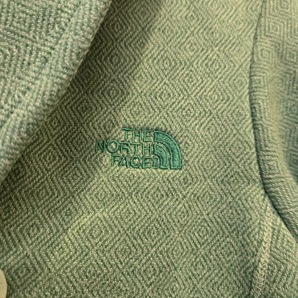 The North Face Button Fleece Pullover - Picture 4 of 7